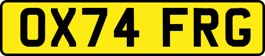 OX74FRG