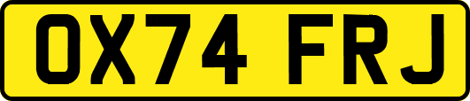 OX74FRJ