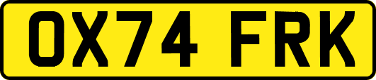 OX74FRK