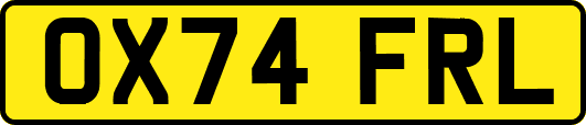 OX74FRL