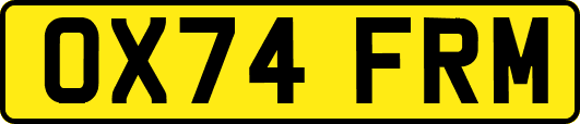 OX74FRM