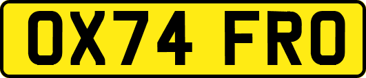 OX74FRO