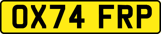 OX74FRP