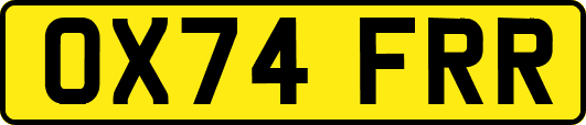 OX74FRR