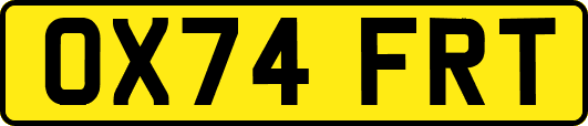 OX74FRT