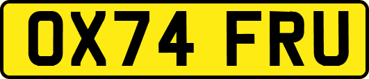 OX74FRU