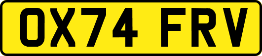 OX74FRV