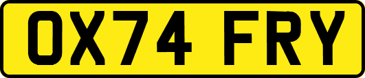 OX74FRY