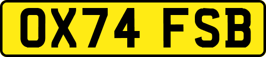 OX74FSB