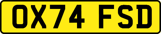 OX74FSD