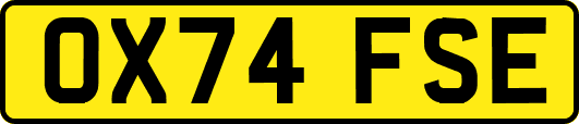OX74FSE