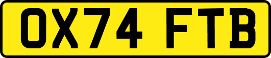 OX74FTB