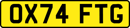 OX74FTG