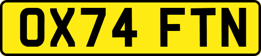 OX74FTN