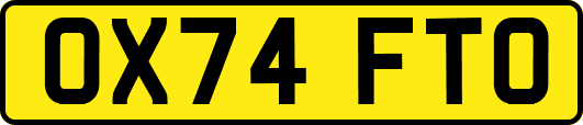 OX74FTO