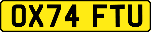 OX74FTU