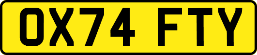OX74FTY