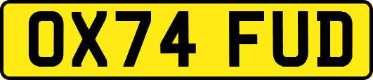 OX74FUD