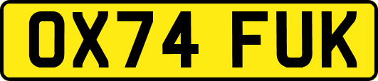 OX74FUK