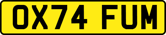 OX74FUM