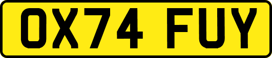 OX74FUY