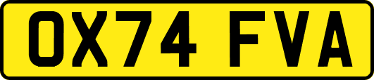 OX74FVA