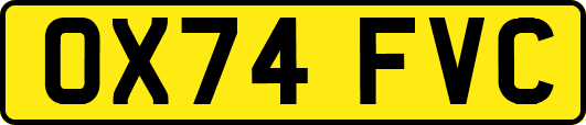 OX74FVC