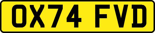 OX74FVD