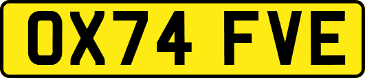 OX74FVE
