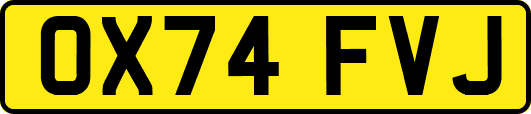 OX74FVJ