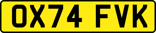OX74FVK