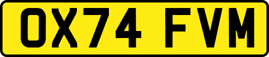 OX74FVM