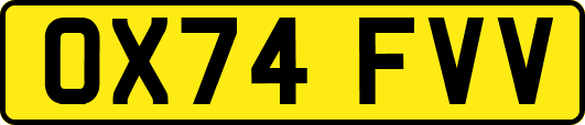 OX74FVV