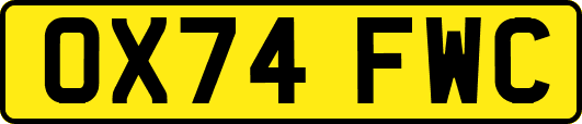 OX74FWC