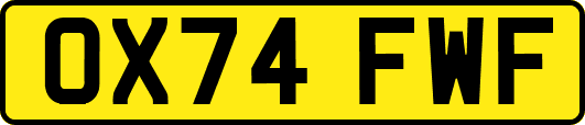 OX74FWF