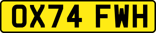 OX74FWH