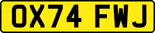 OX74FWJ