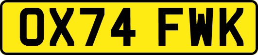 OX74FWK
