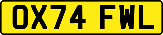 OX74FWL