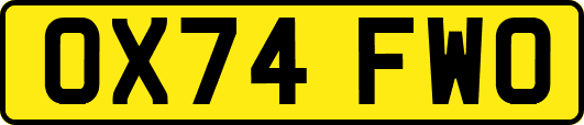 OX74FWO
