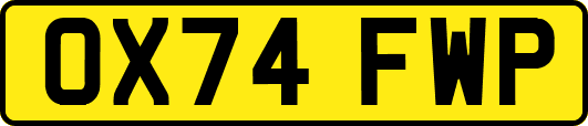 OX74FWP