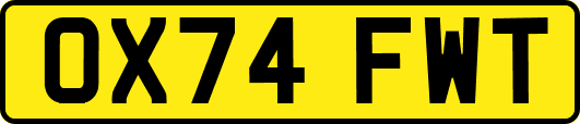 OX74FWT