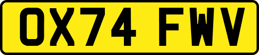 OX74FWV