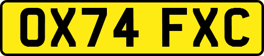 OX74FXC
