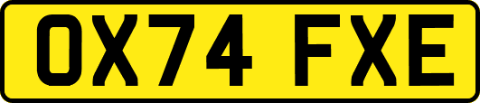 OX74FXE