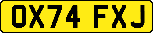 OX74FXJ