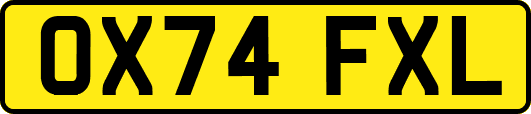 OX74FXL
