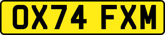 OX74FXM