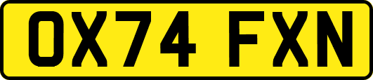 OX74FXN