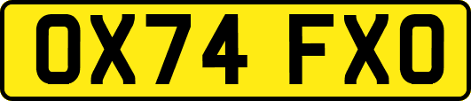 OX74FXO